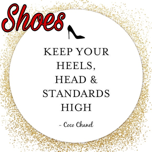 Shoes - Picture 1 of 1